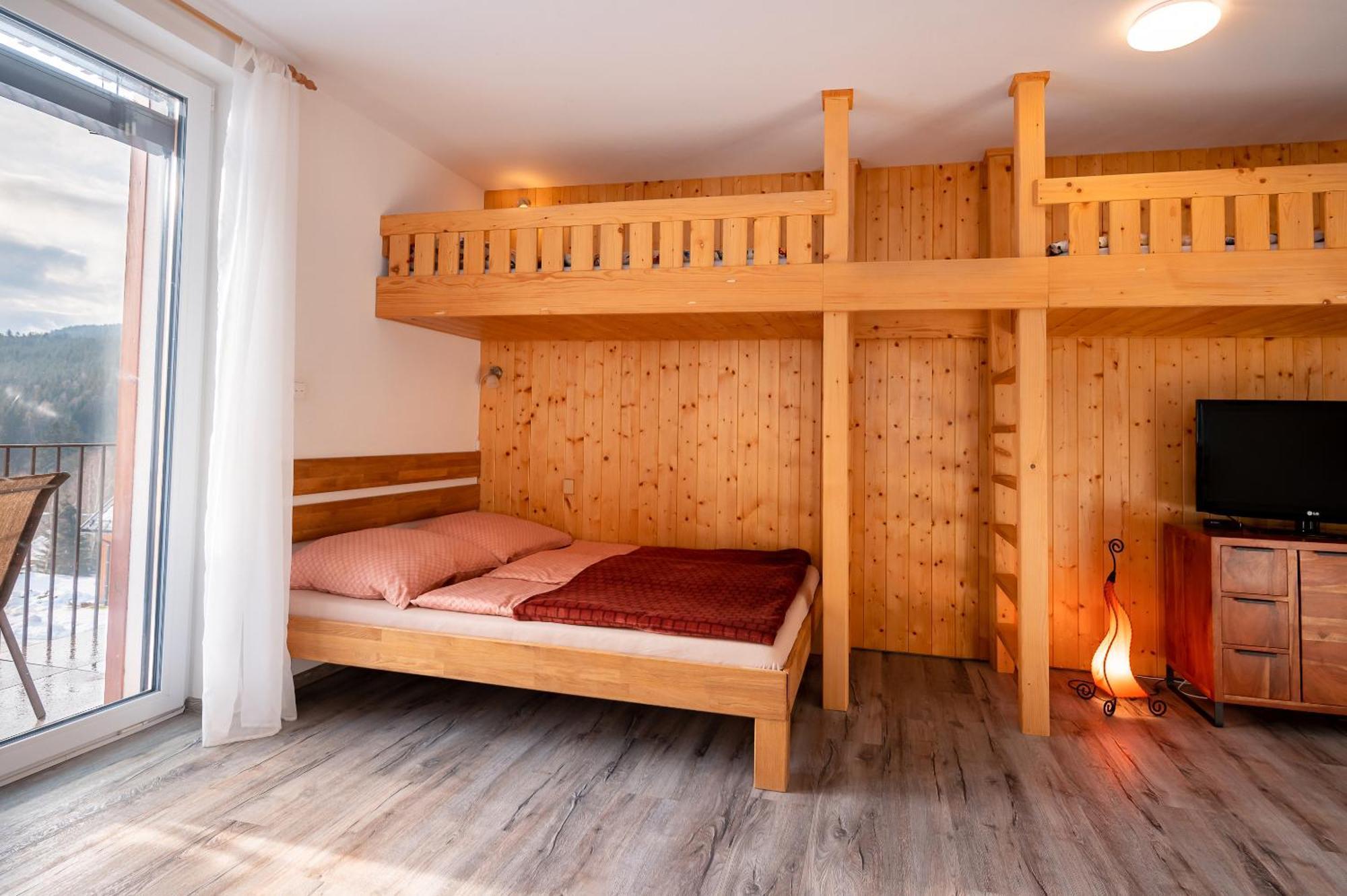 Apartman U Mamuta Долни-Морава Экстерьер фото