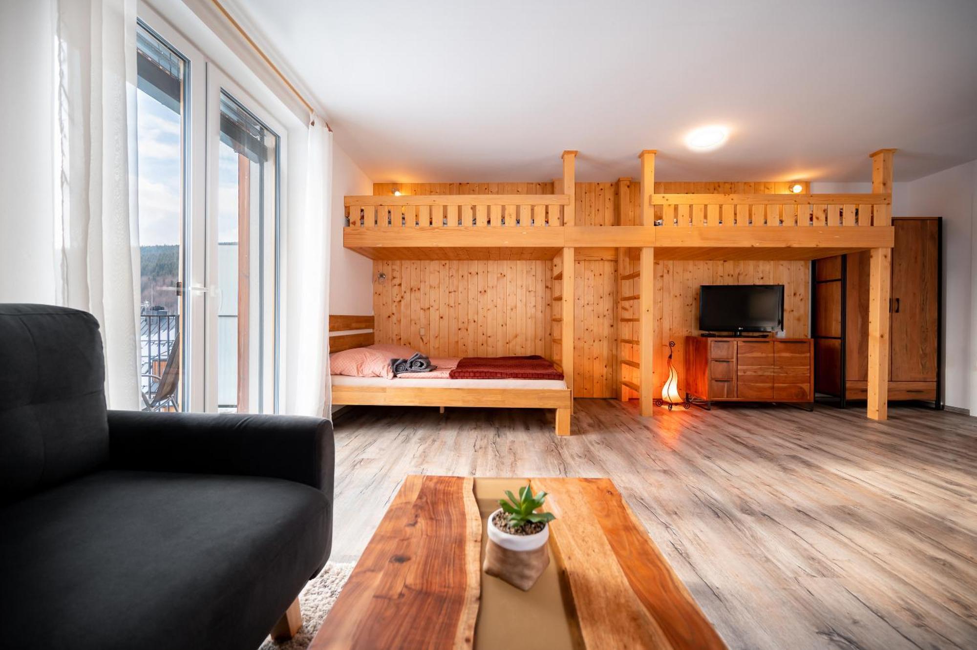 Apartman U Mamuta Долни-Морава Экстерьер фото