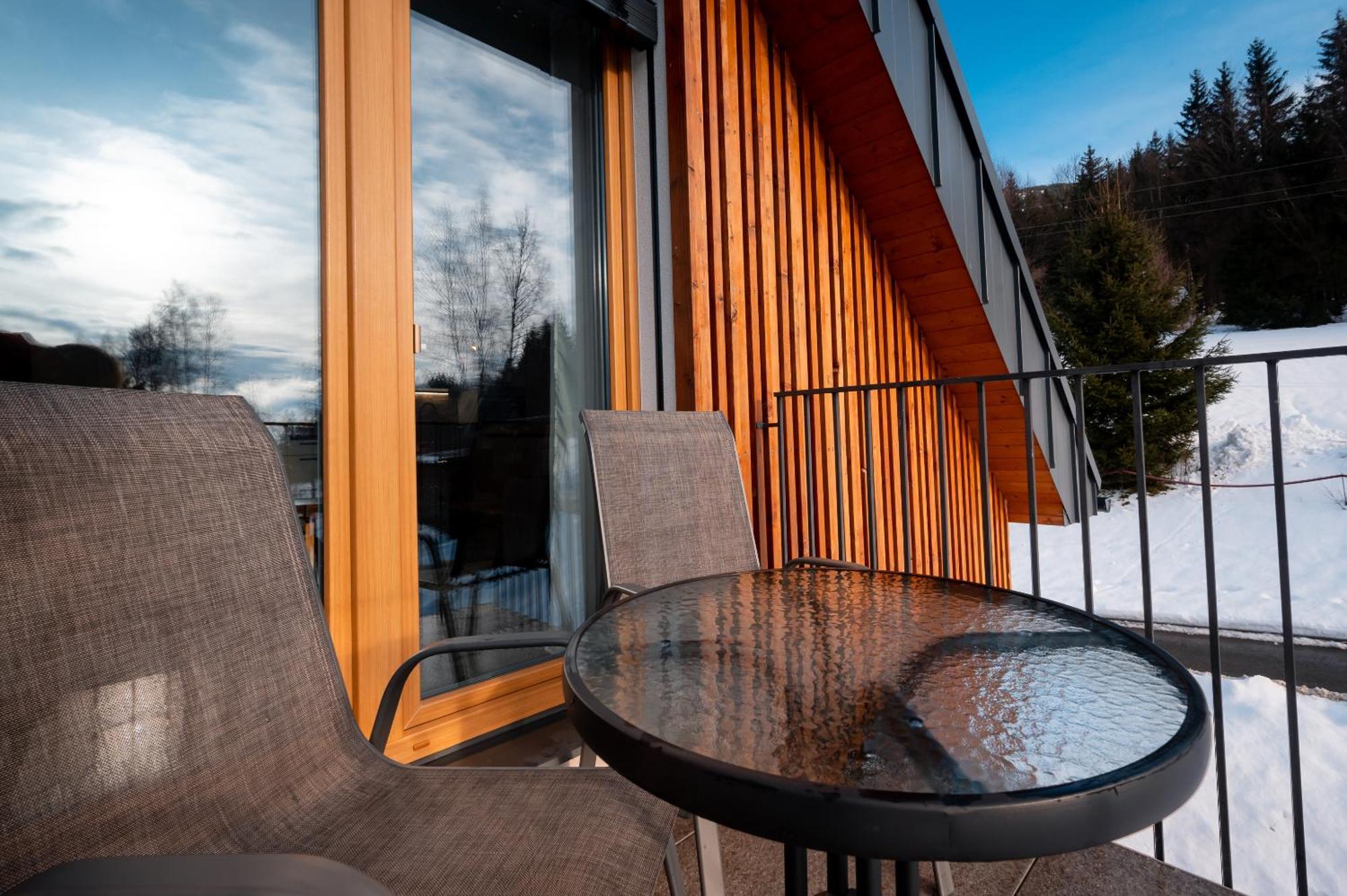 Apartman U Mamuta Долни-Морава Экстерьер фото